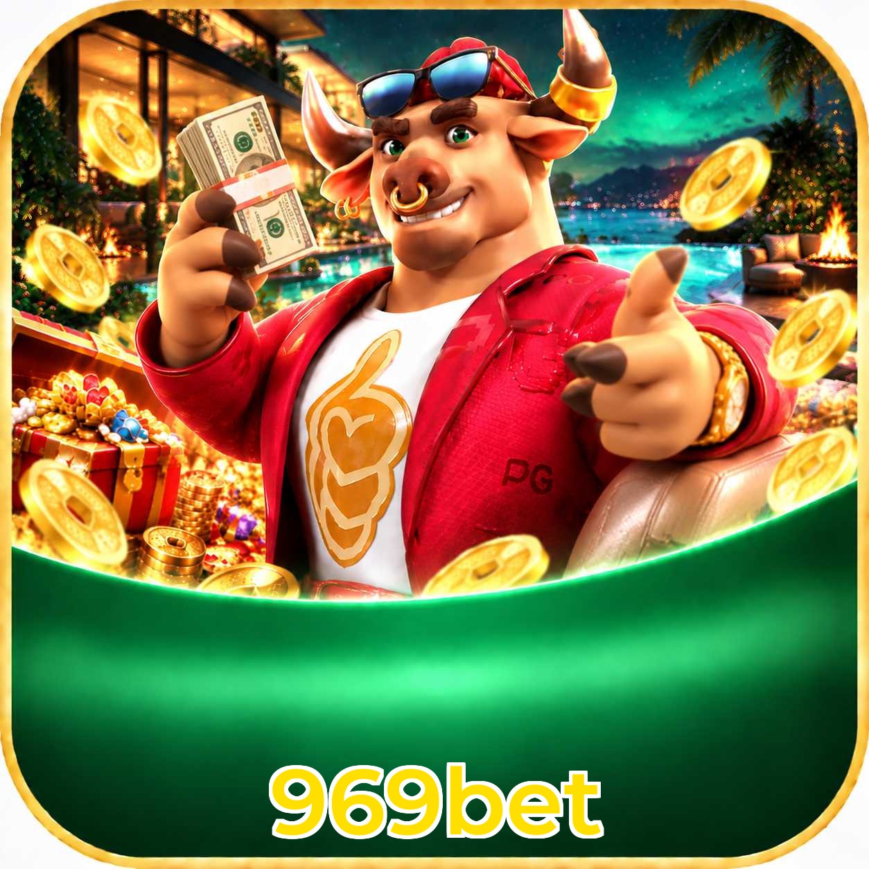 Comparação Fortune Tiger Ox e Rabbit na 969bet