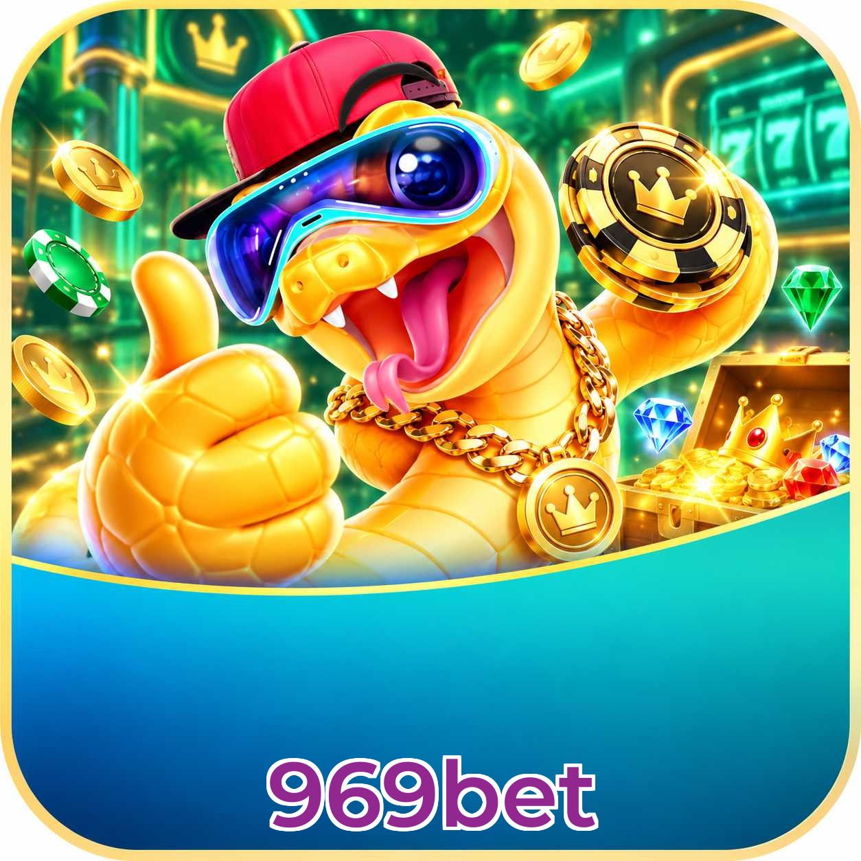 App 969bet com catálogo premium, PIX e suporte 24/7