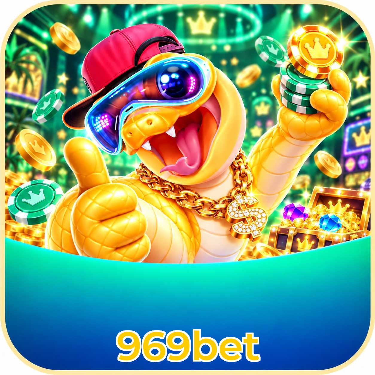 Download oficial 969bet seguro para Android e iOS