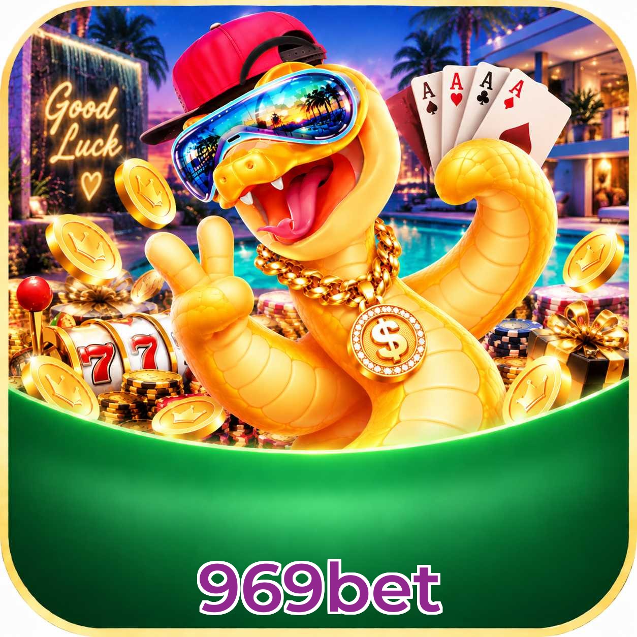 Jackpots progressivos 969bet — R$ 8,3 milhões acumulados
